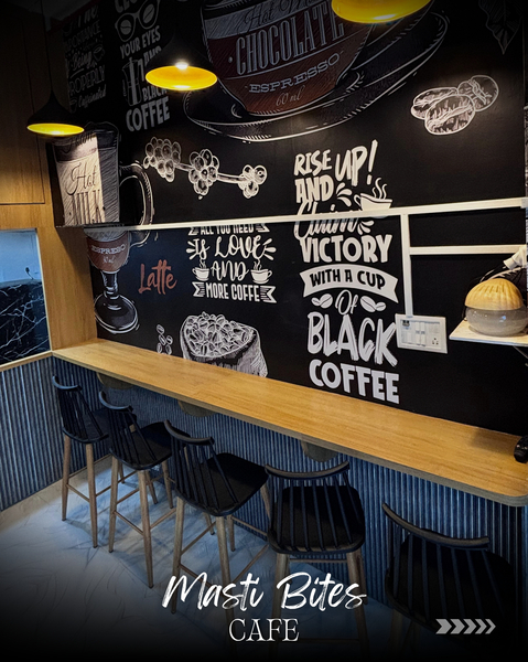 Cover photo of "Masti Bites" Cafe - Kandivali West